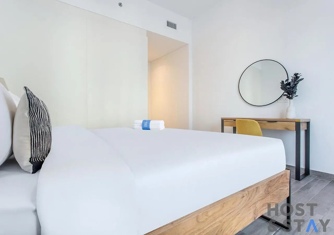 1Br Belgravia Apartment With Pool View Dubai 0*,
