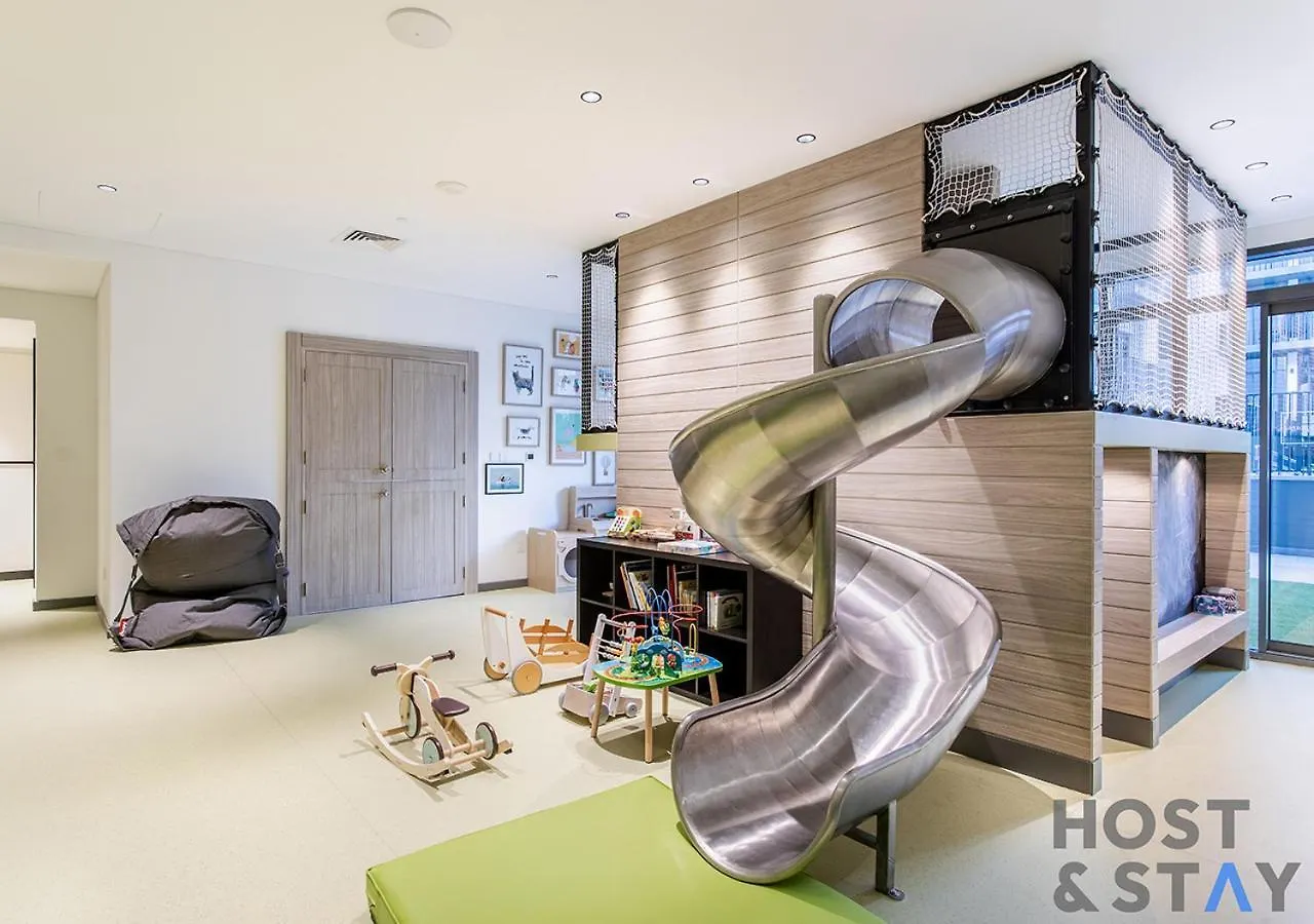 1Br Belgravia Apartment With Pool View Dubai